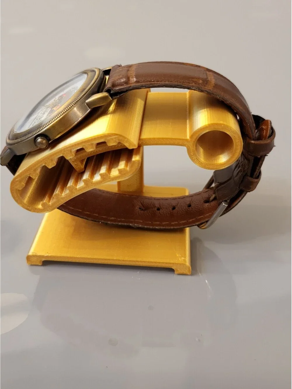 Walt Disney World Animal Kingdom Watch Works Great EUC LNWOT 38mm Ready To Wear